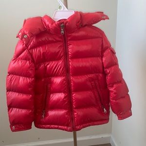 Moncler coat